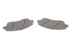 Тормозные колодки (передние) Hyundai Santa Fe/Kia Sorento 00- MEYLE 025 243 5117/W (фото 7)