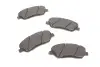 Тормозные колодки (передние) Hyundai Santa Fe/Kia Sorento 00- MEYLE 025 243 5117/W (фото 9)