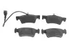 Колодки тормозные (задние) VW T5 03-(Ate) (с датчиком) MEYLE 025 243 6719/PD (фото 1)