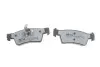 Колодки тормозные (задние) VW T5 03-(Ate) (с датчиком) MEYLE 025 243 6719/PD (фото 3)