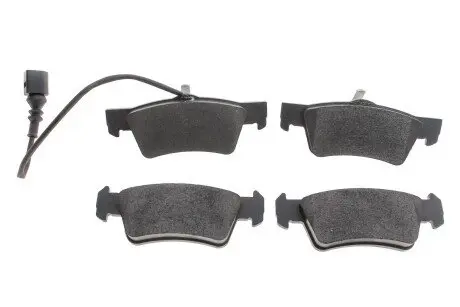 Колодки тормозные (задние) VW T5 03-(Ate) (с датчиком) MEYLE 025 243 6719/PD