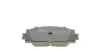 Тормозные колодки (передние) Toyota Prius 08-/Corolla 12-/Lexus CT 10- (Akebono) MEYLE 025 244 5116 (фото 2)