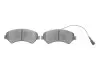 Колодки гальмівні (передні) Citroen Jumper/Fiat Ducato/Peugeot Boxer 2.0-3.0HDi 06- R16(з датчиком) MEYLE 025 244 6619-1/PD (фото 5)