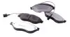 Колодки тормозные (передние) Citroen Jumper/Fiat Ducato/Peugeot Boxer 06-(Brembo)/(с датчиком) MEYLE 025 244 6819-1/PD (фото 3)