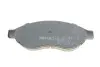 Колодки гальмівні (передні) Citroen Jumper/Fiat Ducato/Peugeot Boxer 06- (Brembo)/(з датчиком) MEYLE 025 244 6819/W2 (фото 7)