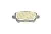 Колодки гальмівні (задні) Ford Galaxy/S-Max 06-15/Volvo S60/S80/V60/V70/XC60/XC70 08- MEYLE 025 244 9617/PD (фото 2)