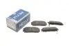 Тормозные колодки (задние) Opel Antara/Chevrolet Captiva 06- MEYLE 025 244 9815/W (фото 1)
