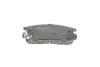 Тормозные колодки (задние) Opel Antara/Chevrolet Captiva 06- MEYLE 025 244 9815/W (фото 2)