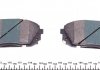 Тормозные колодки (передние) Hyundai i40/ix35/Kia Sportage 10- MEYLE 025 245 0116/PD (фото 2)
