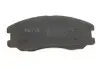 Колодки гальмівні (передні) Chevrolet Captiva/Opel Antara 2.0-3.2 CDTI 06- MEYLE 025 245 1016/W (фото 6)