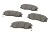 Колодки гальмівні (передні) Chevrolet Captiva/Opel Antara 2.0-3.2 CDTI 06- MEYLE 025 245 1016/W (фото 10)