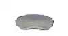 Тормозные колодки (передние) Mazda CX-7/CX-9 06-/Mitsubishi Eclipse/Outlander 17- (Sumitomo) MEYLE 025 245 4417/W (фото 2)