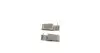 Тормозные колодки (передние) Mazda CX-7/CX-9 06-/Mitsubishi Eclipse/Outlander 17- (Sumitomo) MEYLE 025 245 4417/W (фото 4)