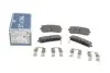 Тормозные колодки (задние) Hyundai H-1/Starex 08-/Kia Carnival 06- MEYLE 025 245 5915/W (фото 2)
