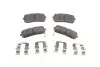 Тормозные колодки (задние) Hyundai H-1/Starex 08-/Kia Carnival 06- MEYLE 025 245 5915/W (фото 3)