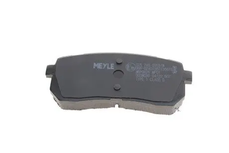 Тормозные колодки (задние) Hyundai H-1/Starex 08-/Kia Carnival 06- MEYLE 025 245 5915/W