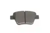 Тормозные колодки (задние) Audi A1/A3/Skoda Octavia/SuperB/VW Caddy III/Golf/Touran 03- MEYLE 025 245 6317 (фото 4)