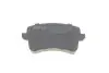 Тормозные колодки (задние) Audi A4/A5/Q5 07- (TRW) MEYLE 025 246 0617/K1 (фото 3)