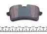 Тормозные колодки (задние) Audi A4/A5/Q5 07- (с датчиком) (TRW) MEYLE 025 246 0617/PD (фото 5)