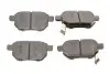 Колодки гальмівні (задні) Toyota Auris/IQ/Urban Cruiser 07- MEYLE 025 246 1015/W (фото 1)