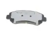 Тормозные колодки (передние) Nissan Qashqai/X-Trail 07- (Akebono) MEYLE 025 246 3217/PD (фото 3)