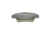 Тормозные колодки (задние) Honda CR-V 06- (Bosch) MEYLE 025 246 3516/W (фото 4)