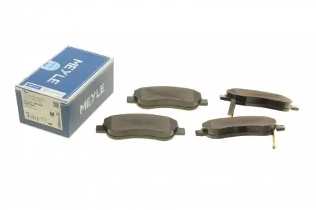 Тормозные колодки (передние) Honda CR-V III/IV 07- (Bosch) MEYLE 025 246 3819/W