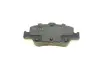 Тормозные колодки (задние) Toyota Auris 06-/Corolla 1.3-2.0D 12- (Bosch) MEYLE 025 246 6415/W (фото 5)