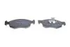 Тормозные колодки (передние) Renault Logan I 04-/Nissan NP200 08- 1.4-1.6 MEYLE 025 246 7318 (фото 2)