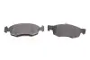 Тормозные колодки (передние) Renault Logan I 04-/Nissan NP200 08- 1.4-1.6 MEYLE 025 246 7318 (фото 3)