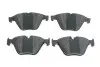 Тормозные колодки (передние) BMW 5 (F10,F18)/7 (F01,F02,F03,F04) 2.5D/3.0i 08- MEYLE 025 246 8820/PD (фото 1)