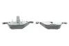 Тормозные колодки (передние) BMW 5 (F10,F18)/7 (F01,F02,F03,F04) 2.5D/3.0i 08- MEYLE 025 246 8820/PD (фото 2)