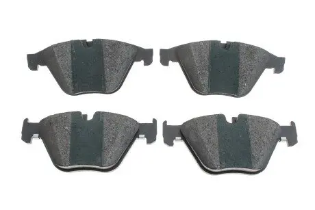 Тормозные колодки (передние) BMW 5 (F10,F18)/7 (F01,F02,F03,F04) 2.5D/3.0i 08- MEYLE 025 246 8820/PD
