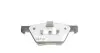 Тормозные колодки (передние) BMW 5 (F10/F11) 09-16 (Ate) MEYLE 025 246 9719/PD (фото 2)