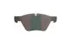 Тормозные колодки (передние) BMW 5 (F10/F11) 09-16 (Ate) MEYLE 025 246 9719/PD (фото 3)