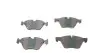 Тормозные колодки (передние) BMW 5 (F10/F11) 09-16 (Ate) MEYLE 025 246 9719/PD (фото 6)