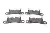 Колодки гальмівні (задні) VW Touareg/Porsche Cayenne 10- (187.5x75.5) MEYLE 025 247 2116/PD (фото 4)