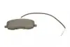 Колодки гальмівні (передні) Citroen C8/Peugeot 807 2.0/2.2 HDi 06- MEYLE 025 248 3919/W (фото 3)