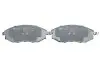 Тормозные колодки (передние) Chevrolet Epica 2.0-2.5D 05- MEYLE 025 248 6417/W (фото 4)