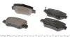 Тормозные колодки (задние) Toyota Avensis 08- MEYLE 025 248 8516/W (фото 2)