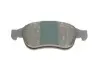 Тормозные колодки (передние) Renault Fluence/Megane/Scenic 08- MEYLE 025 249 1418/PD (фото 5)