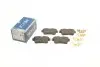 Тормозные колодки (задние) Citroen C4 09-/DS4/DS5 11-15/Peugeot 308/508/3008/5008 09-18 MEYLE 025 249 2217 (фото 1)