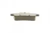 Тормозные колодки (задние) Citroen C4 09-/DS4/DS5 11-15/Peugeot 308/508/3008/5008 09-18 MEYLE 025 249 2217 (фото 4)