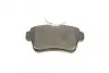 Тормозные колодки (задние) Citroen C4 09-/DS4/DS5 11-15/Peugeot 308/508/3008/5008 09-18 MEYLE 025 249 2217 (фото 6)