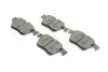 Тормозные колодки (задние) Audi A3/VW Golf 12-/Touran/Passat B8 14-/Skoda Karoq 17-/Octavia 20- MEYLE 025 250 0816 (фото 2)