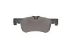 Колодки гальмівні (передні) BMW 1 (F20/F21)/2 (F22/F87)/3 (F30/F80) 10- MEYLE 025 250 1418 (фото 3)