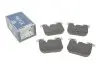 Тормозные колодки (передние) BMW 1 (F20/F21)/2 (F22/F44-F46/F87)/3 (F30/F31/F34/F80)/4 (F32/F36) 11- MEYLE 025 250 2817 (фото 1)