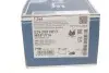 Тормозные колодки (передние) BMW 1 (F20/F21)/2 (F22/F44-F46/F87)/3 (F30/F31/F34/F80)/4 (F32/F36) 11- MEYLE 025 250 2817 (фото 5)