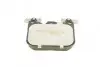 Тормозные колодки (передние) BMW 1 (F20/F21)/ 3 (F30/F31/F34)/ i8 (I12) 11- (Brembo) B47/N13/N47/N55 MEYLE 025 250 2818 (фото 2)