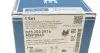 Тормозные колодки (задние) BMW 1 (F20/F21)/ 3 (F30/F31/F34) 11- (Brembo) B37/B47/N13/N47/N55 MEYLE 025 250 2916 (фото 5)